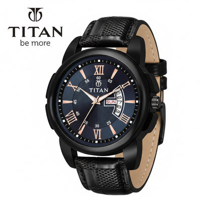 Titan Sovereign Leather Edition.