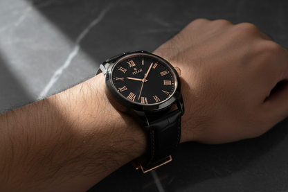 Titan Sovereign Leather Edition.